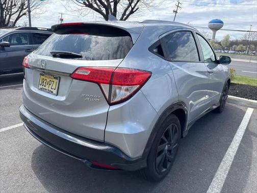 2022 Honda HR-V AWD Sport