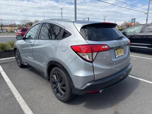 2022 Honda HR-V AWD Sport