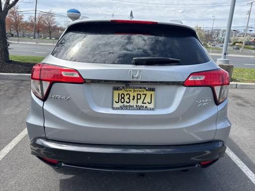 2022 Honda HR-V AWD Sport