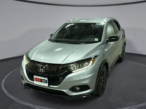 2022 Honda HR-V AWD Sport