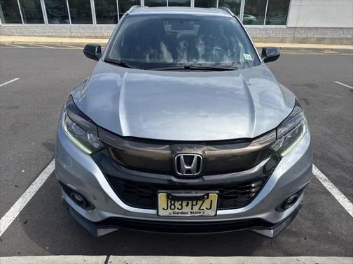 2022 Honda HR-V AWD Sport