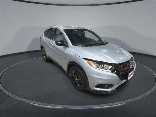 2022 Honda HR-V AWD Sport