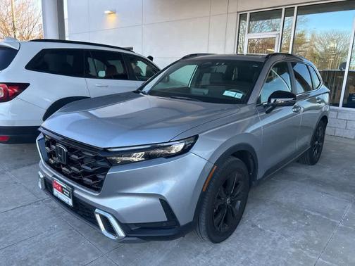 2023 Honda CR-V Hybrid Sport Touring AWD