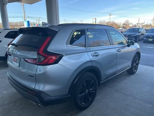 2023 Honda CR-V Hybrid Sport Touring AWD