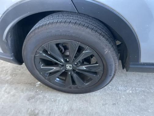 2023 Honda CR-V Hybrid Sport Touring AWD