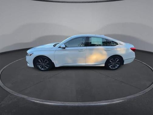 2022 Honda Accord EX-L 1.5T