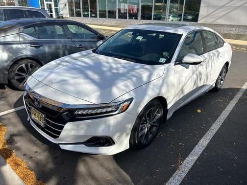 2022 Honda Accord EX-L 1.5T
