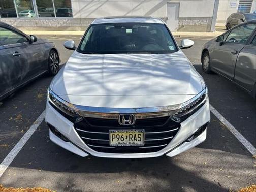 2022 Honda Accord EX-L 1.5T