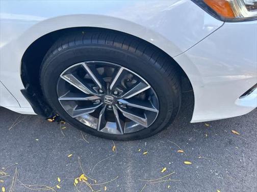 2022 Honda Accord EX-L 1.5T