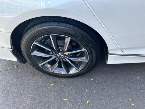 2022 Honda Accord EX-L 1.5T