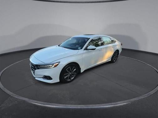 2022 Honda Accord EX-L 1.5T