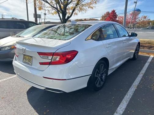 2022 Honda Accord EX-L 1.5T
