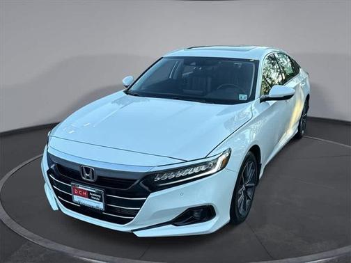 2022 Honda Accord EX-L 1.5T
