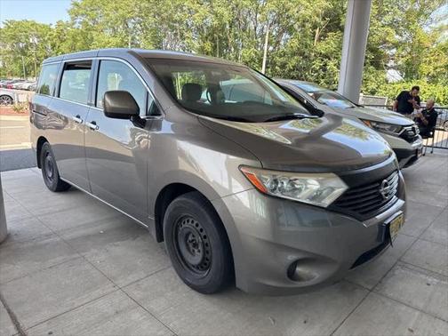 2015 Nissan Quest S