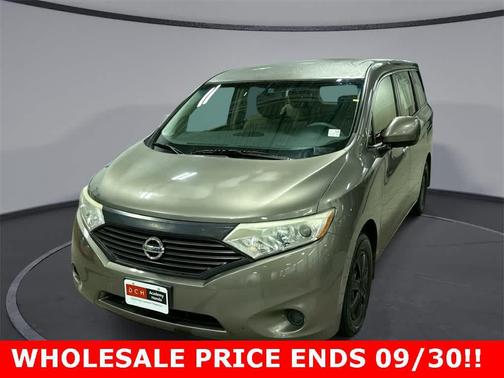 2015 Nissan Quest S