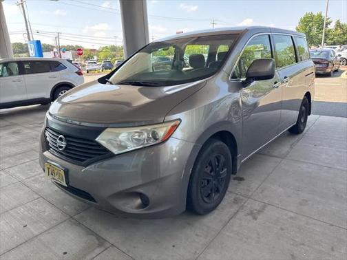 2015 Nissan Quest S