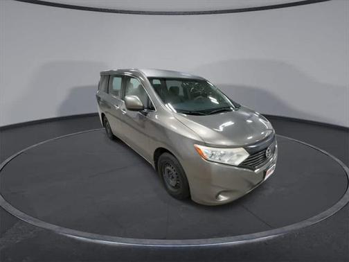 2015 Nissan Quest S