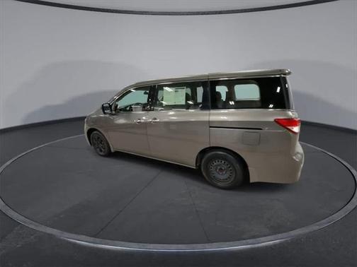 2015 Nissan Quest S