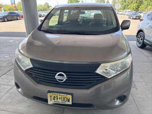 2015 Nissan Quest S