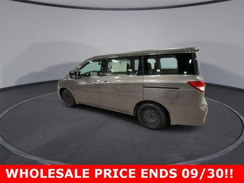 2015 Nissan Quest S