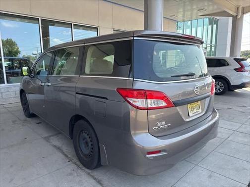 2015 Nissan Quest S