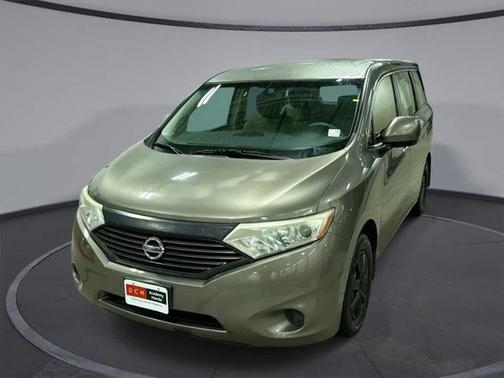 2015 Nissan Quest S