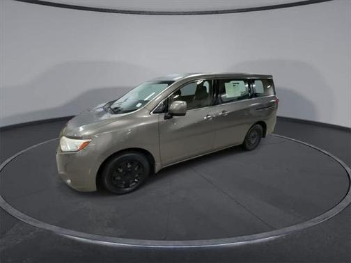 2015 Nissan Quest S