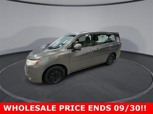 2015 Nissan Quest S