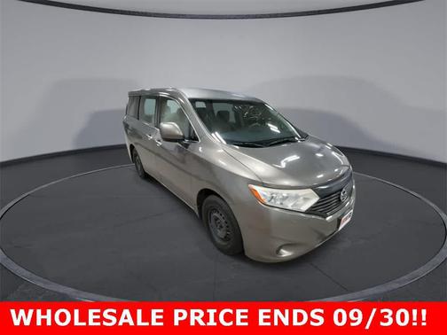 2015 Nissan Quest S