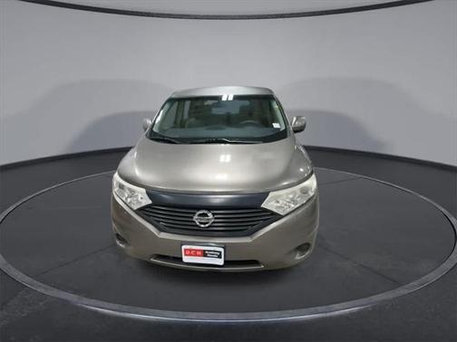 2015 Nissan Quest S