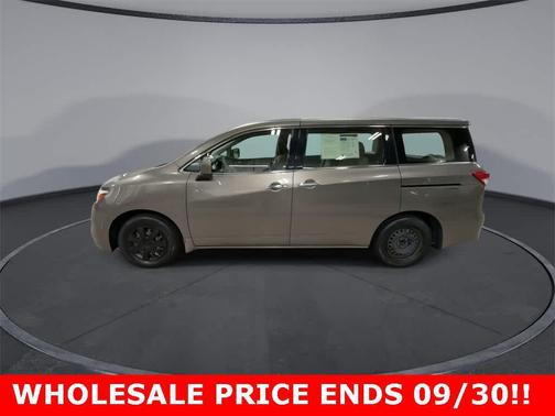 2015 Nissan Quest S