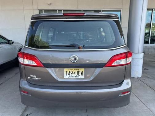 2015 Nissan Quest S
