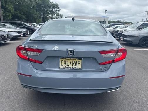 2022 Honda Accord Hybrid Base