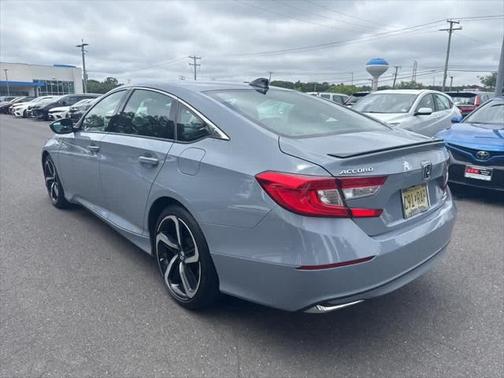 2022 Honda Accord Hybrid Base