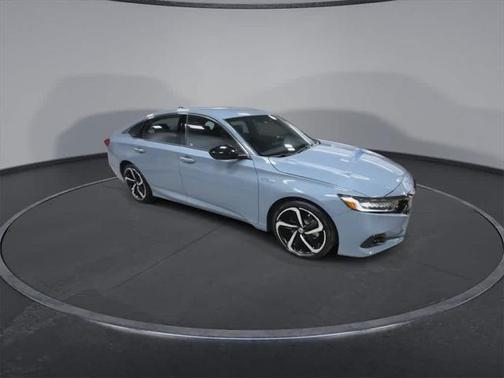 2022 Honda Accord Hybrid Base