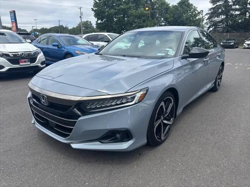 2022 Honda Accord Hybrid Base