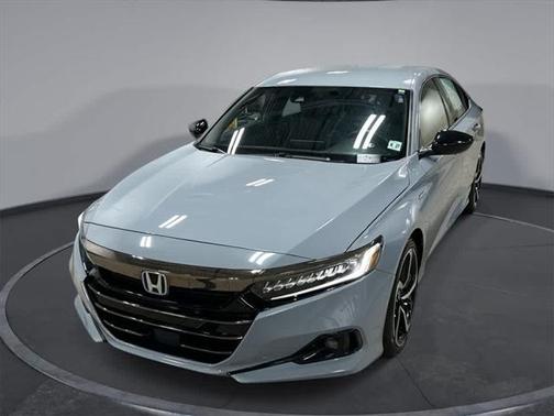 2022 Honda Accord Hybrid Base