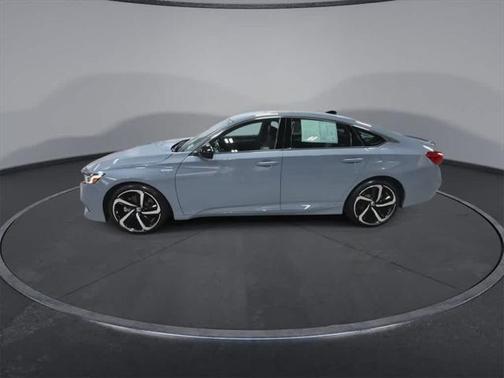 2022 Honda Accord Hybrid Base