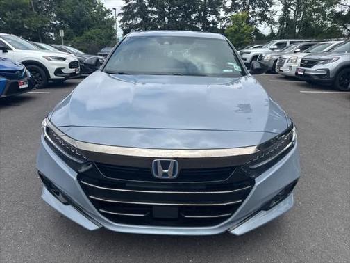 2022 Honda Accord Hybrid Base