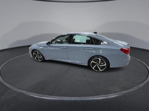 2022 Honda Accord Hybrid Base