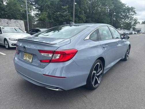 2022 Honda Accord Hybrid Base