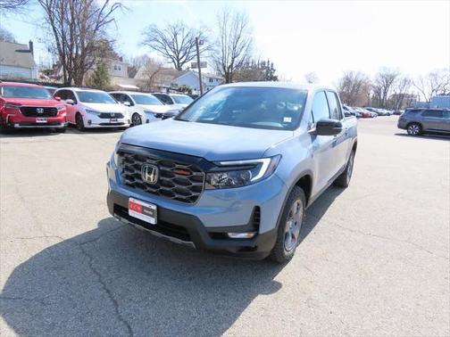 2025 Honda Ridgeline TrailSport