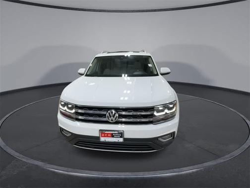 2018 Volkswagen Atlas 3.6L SEL