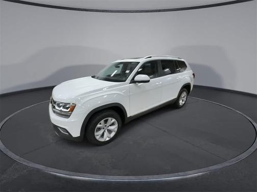 2018 Volkswagen Atlas 3.6L SEL