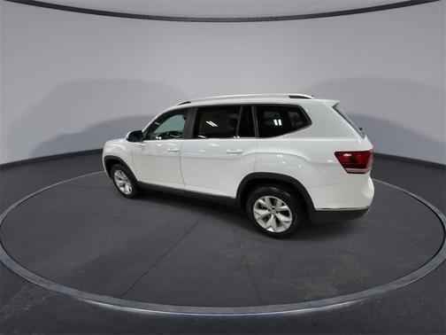 2018 Volkswagen Atlas 3.6L SEL