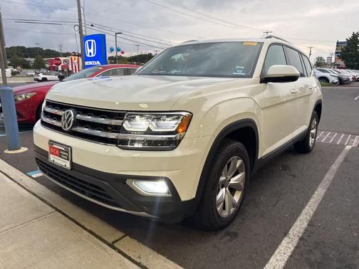 2018 Volkswagen Atlas 3.6L SEL