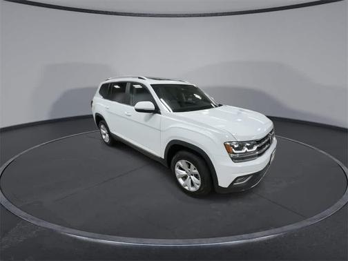 2018 Volkswagen Atlas 3.6L SEL