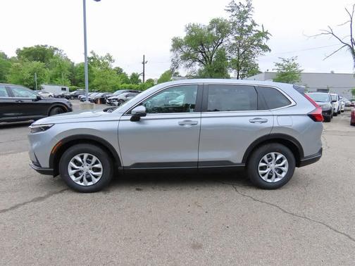 2025 Honda CR-V LX AWD