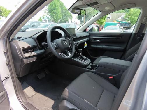 2025 Honda CR-V LX AWD