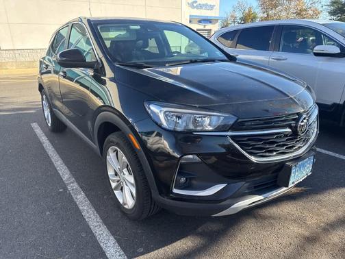 2021 Buick Encore GX Preferred